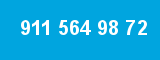 911 564 98 72 911 564 98 72